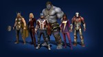 Marvel's Avengers - Hero Outfits Pack