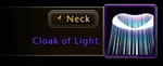 Neverwinter: Cloak of Light (крылья) | ARK Ключ - изображение № 2