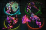 FORCED Slightly Better Edition - Hero Skins | Steam DLC