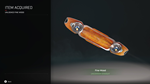 Rogue Company - Fine Wood Hoverboard | DLC