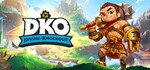 Divine Knockout (DKO) | Epic Games Ключ + 