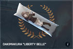 4 Дакимакуры War Thunder