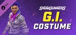 Showgunners - Scarlett Costume: G.I. | Steam DLC