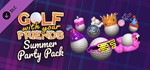 Golf With Your Friends - Summer Party Pack | Steam DLC
