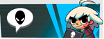 Relic Hunters Legend - Alien Bubble and Banner