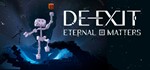 DE-EXIT - Eternal Matters | Ключ Epic Games