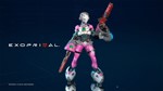 Exoprimal - SteelSeries Lars Decal | Ключ Steam DLC