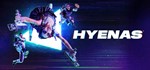 HYENAS | Закрытая бета Ключ Steam