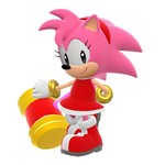 Sonic Superstars - Amy Rose Skin | Ключ Steam DLC - изображение № 2