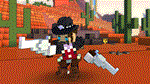 Trove - Tombstone Tempest Gunslinger Costume