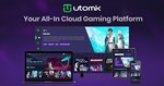 Utomik | 30 Дней премиум доступа - Промокод
