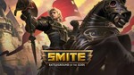 SMITE - Ebon Knight Lancelot Skin [Region Free]