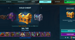 Paladins: Golden Cache Chest | Ключ - изображение № 2