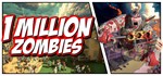 1 Million Zombies | Steam Ключ GLOBAL