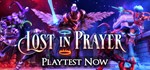 Lost in Prayer | Закрытая бета Ключ Steam