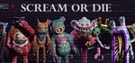 Scream or Die | Steam Ключ GLOBAL