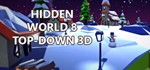 Hidden World 8 Top-Down 3D | Steam Ключ GLOBAL