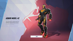 Marvel Rivals  Iron Man Armor Model 42 Skin | Ключ - изображение № 2