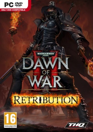 Warhammer 40,000: Dawn of War II: Retribution (STEAM)