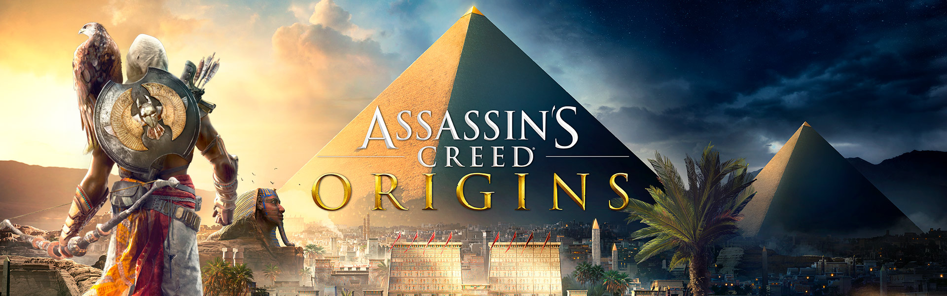 Assassin´s Creed Origins Истоки/ UPLAY KEY /RU+CIS