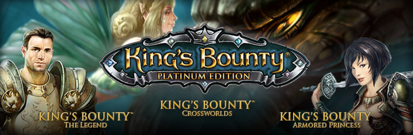 King´s Bounty: Platinum Edition / Steam KEY/REGION FREE