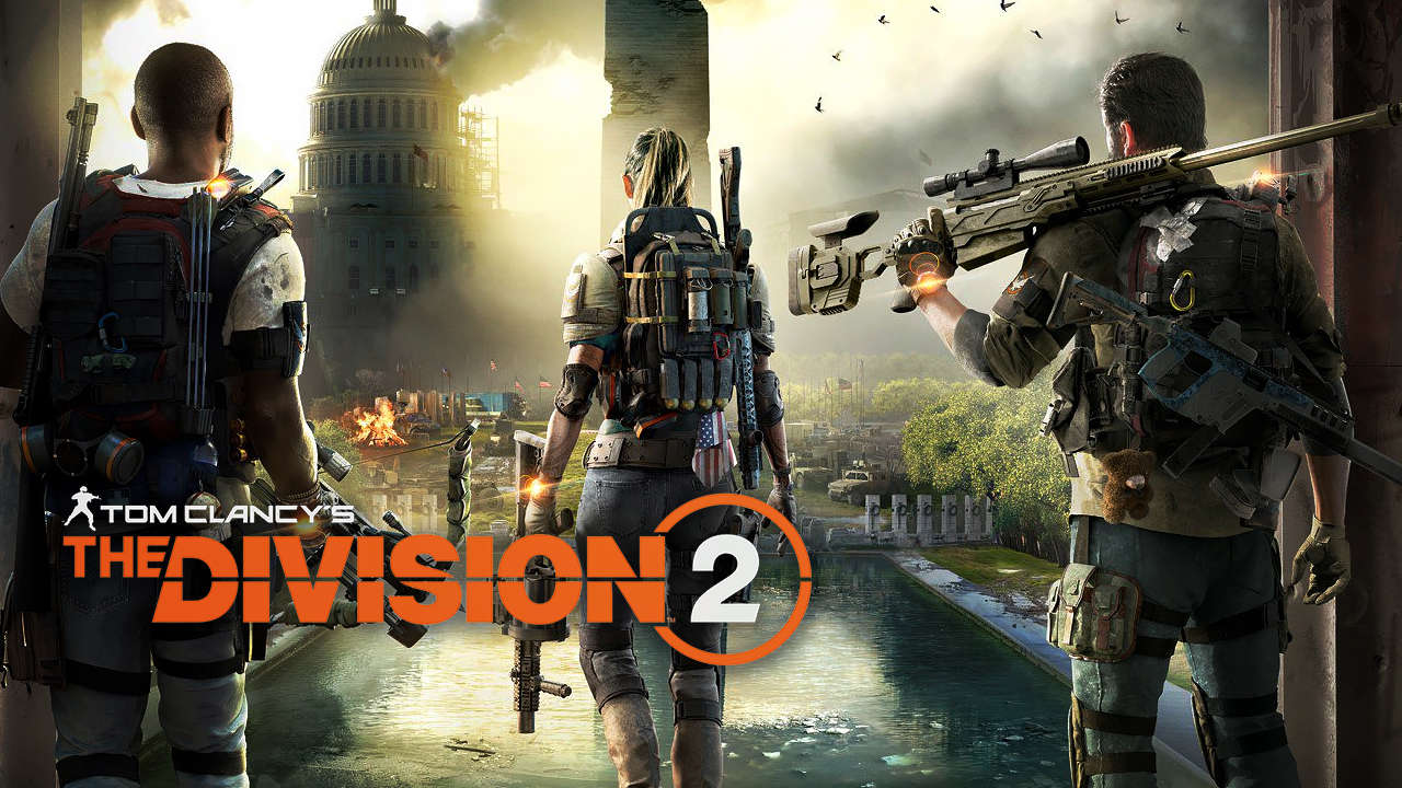 Tom Clancy´s The Division 2 / Uplay Key / EUROPA