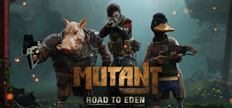 Mutant Year Zero: Road to Eden КЛЮЧ СРАЗУ