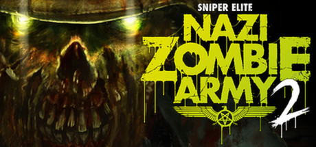 Sniper Elite: Nazi Zombie Army 2 КЛЮЧ СРАЗУ
