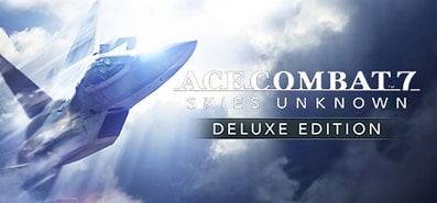 Ace Combat 7 Skies Unknown Deluxe Ed КЛЮЧ СРАЗУ