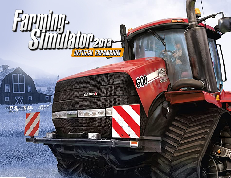DLC Farming Simulator 2013 - Official Expan / Steam Key