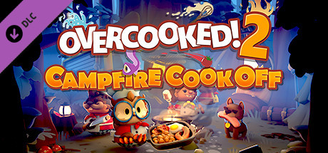 Overcooked 2! Campfire Cook Off КЛЮЧ СРАЗУ