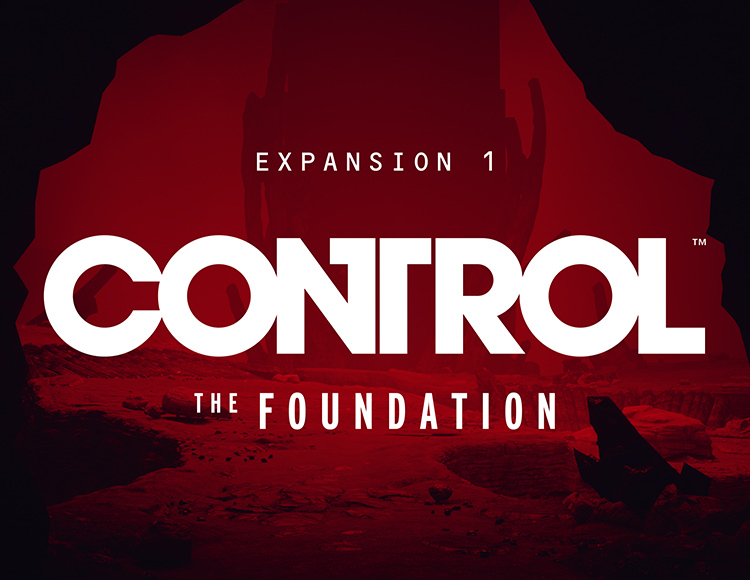 DLC Control - The Foundation / EPIC GAMES KEY