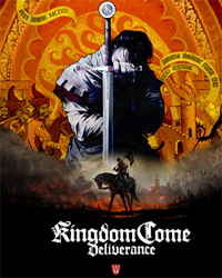 KINGDOM COME: DELIVERANCE + 6 DLC / STEAM KEY/RU+CIS