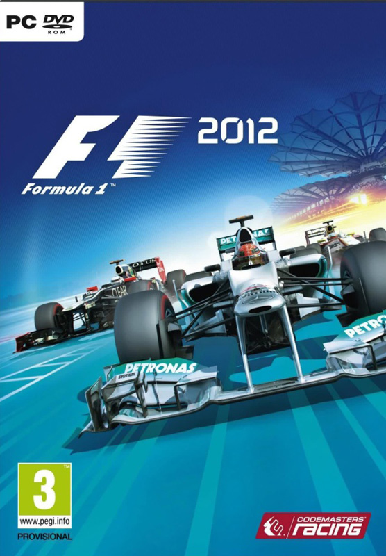 Formula 1 2012 - F1 2012 (Steam KEY)RU+CIS