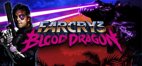 Far Cry 3 - Blood Dragon  / UPLAY KEY / RU+CIS