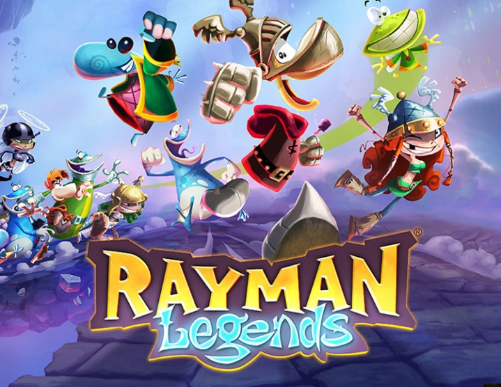 Rayman Legends / UPLAY KEY