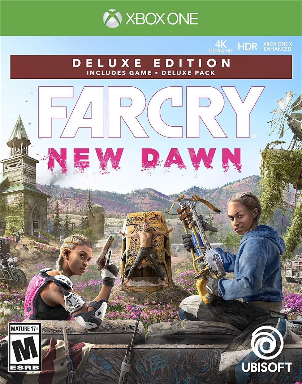 Far Cry New Dawn Deluxe Edition / XBOX ONE / ARG