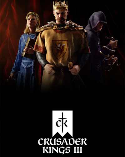 Crusader Kings III: Royal Edition / XBOX ONE / ARG