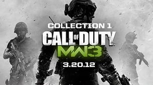 🔴Call of Duty: Modern Warfare 3 Collection 1 (DLC)