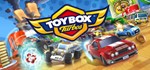 Toybox Turbos КЛЮЧ СРАЗУ / STEAM KEY