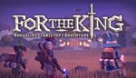 For The King / STEAM KEY / RU+CIS