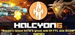 Halcyon 6 Starbase Commander /Steam Key