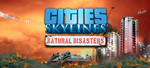 DLC Cities: Skylines - Natural Disasters КЛЮЧ СРАЗУ