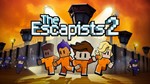 The Escapists 2 ( Steam Key) RU+CIS