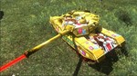 EARTH DEFENSE FORCE 4.1 Gigantus Tank, Natsuiro HS Mark - изображение № 2