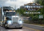 DLC American Truck Simulator: Oregon /Steam Key / RU
