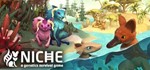 Niche - a genetics survival game / Steam Key / Global