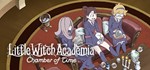 Little Witch Academia: Chamber of Time (Steam KEY)RU