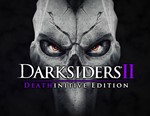 Darksiders 2 Deathinitive Edition(Steam Key)RU+CIS