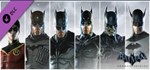 DLC Batman: Arkham Origins - New Millennium Skins Pack